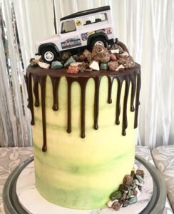 Mind Over Batter custom cake, gallery photo 51