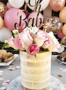 Mind Over Batter custom cake, gallery photo 49