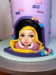 Mind Over Batter custom cake, gallery photo 45