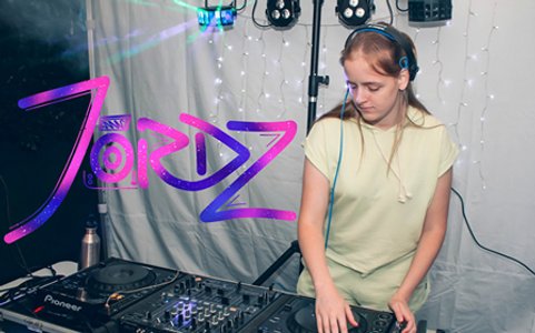 Jordz, Melbourne DJ